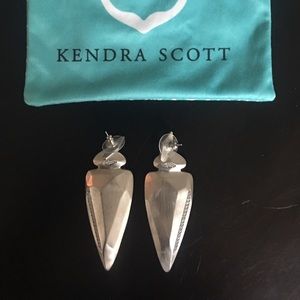 Kendra Scott earrings